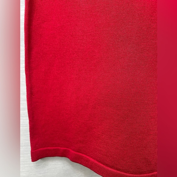 💖Red Calvin Klein Dress✨ - Picture 5 of 9